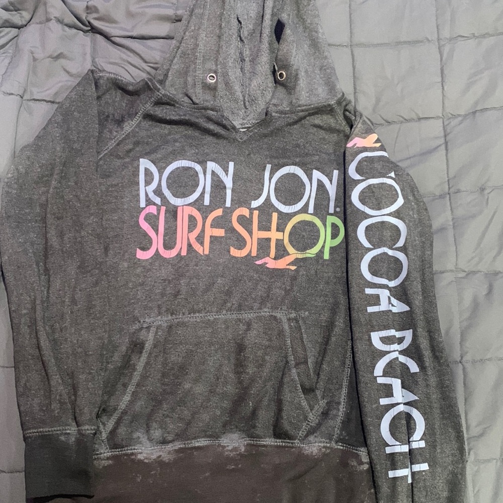 Hoodie Ron Jon Surf Shop Medium
